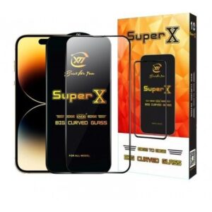 Superx Tempered Glass Wholesale